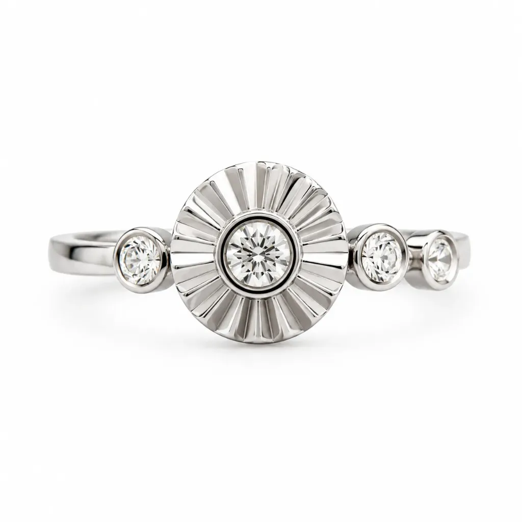 ACCESSORIES CERRUTI 1881 RING 1036