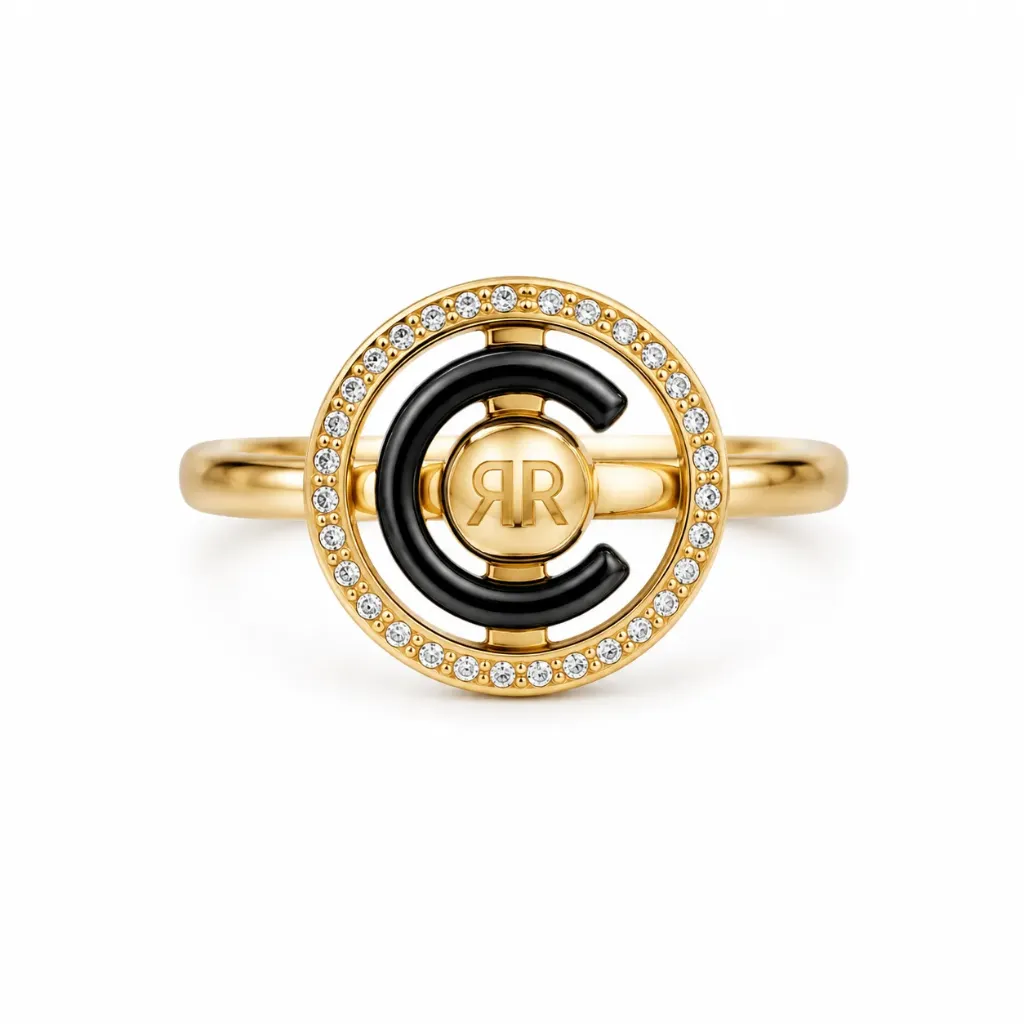 ACCESSORIES CERRUTI 1881 RING 1038
