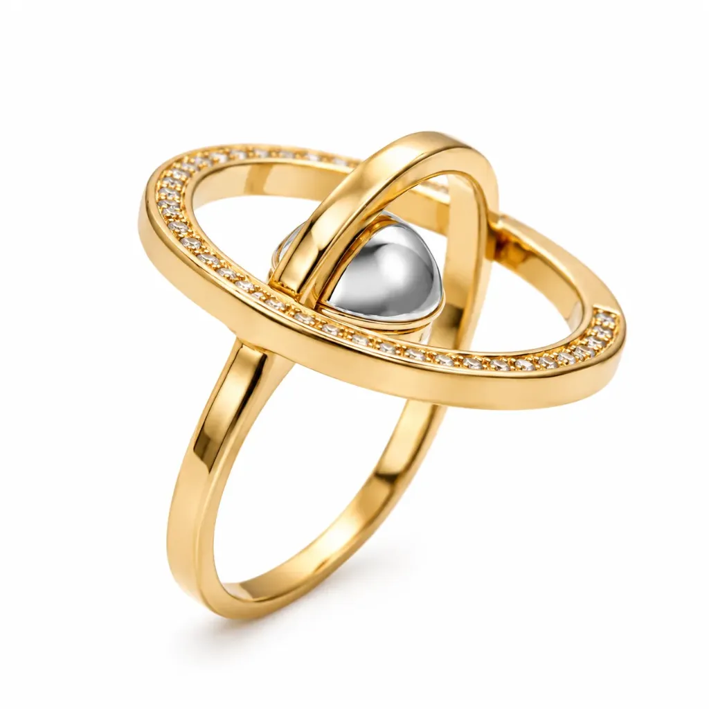 ACCESSORIES CERRUTI 1881 RING 1049