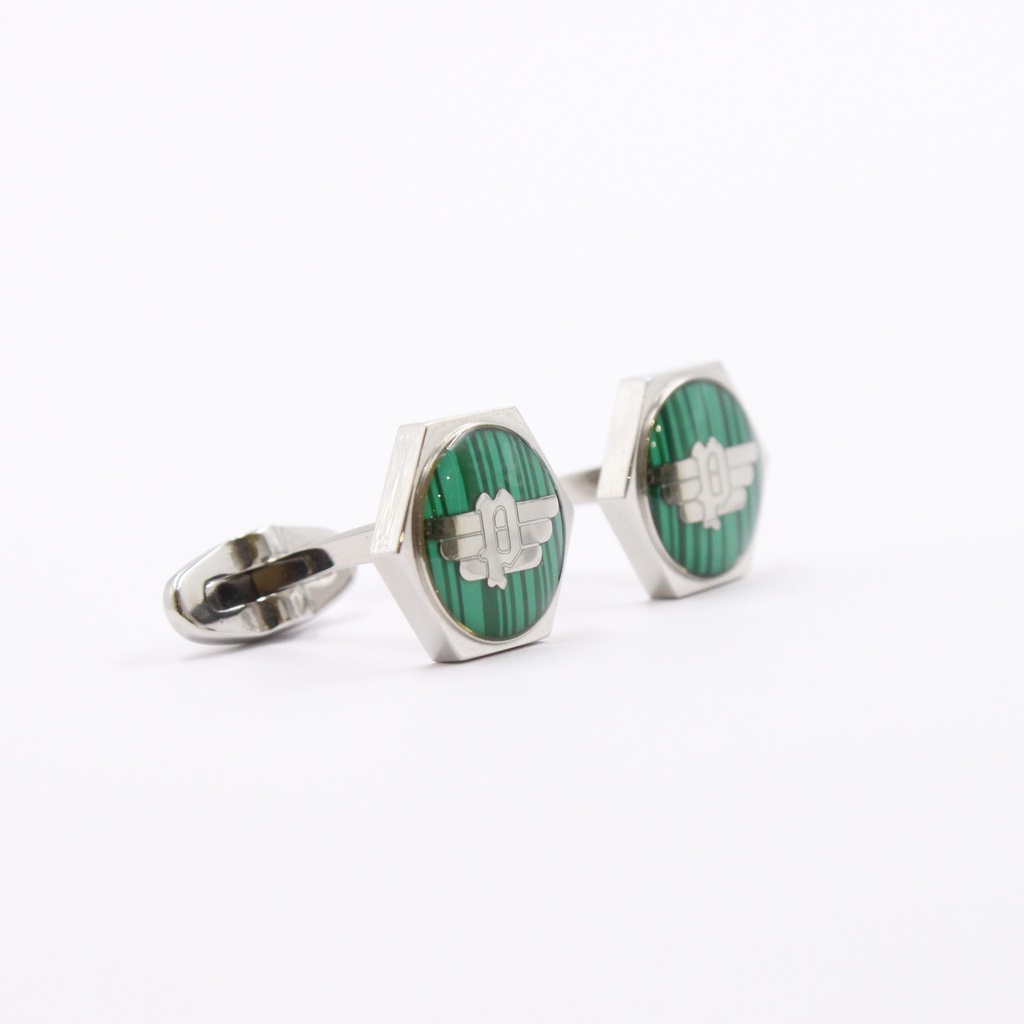 ACCESSORIES POLICE CUFFLINK 1076