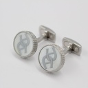 ACCESSORIES AIGNER CUFFLINK 1080