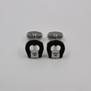 ACCESSORIES AIGNER CUFFLINK 1086