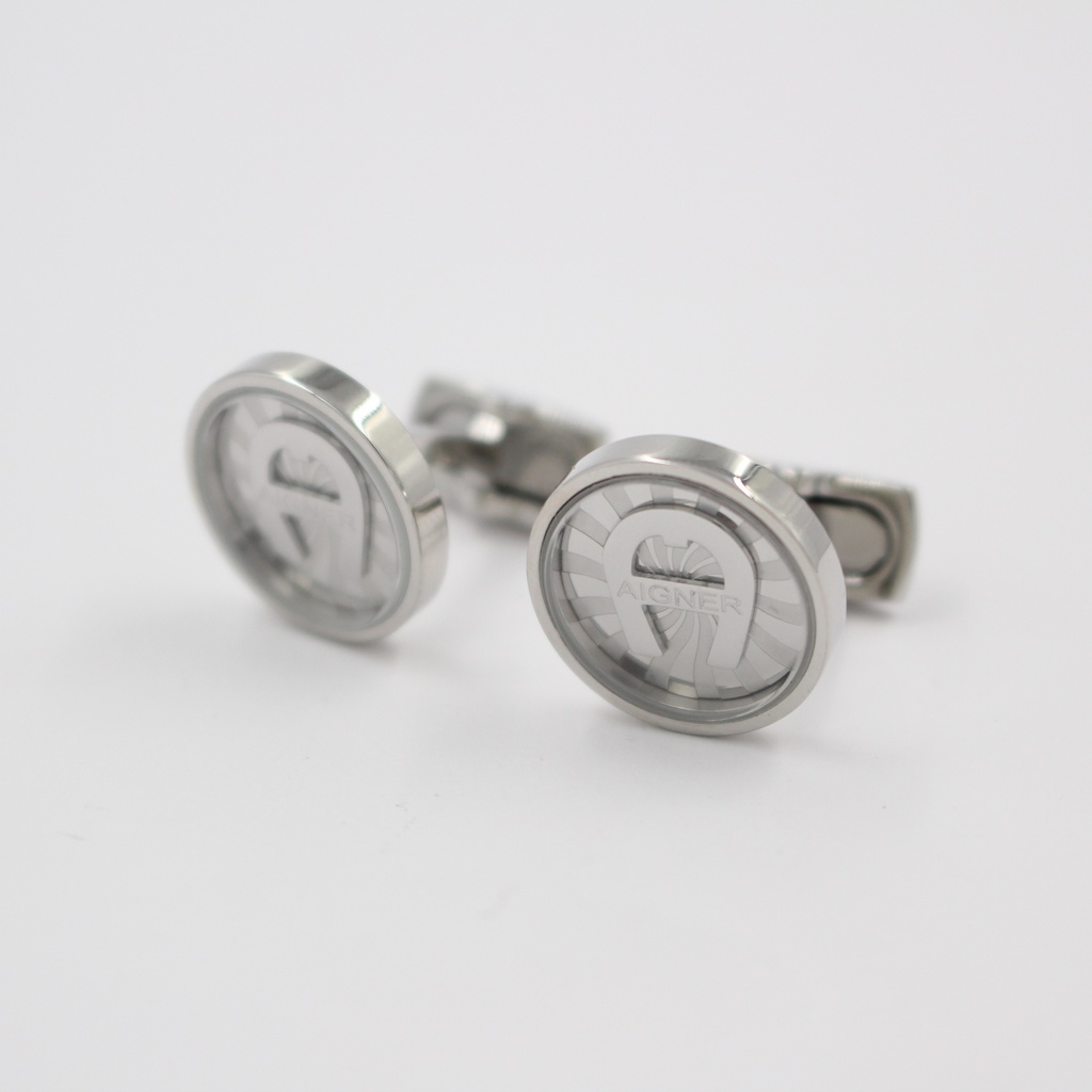 ACCESSORIES AIGNER CUFFLINK 1087
