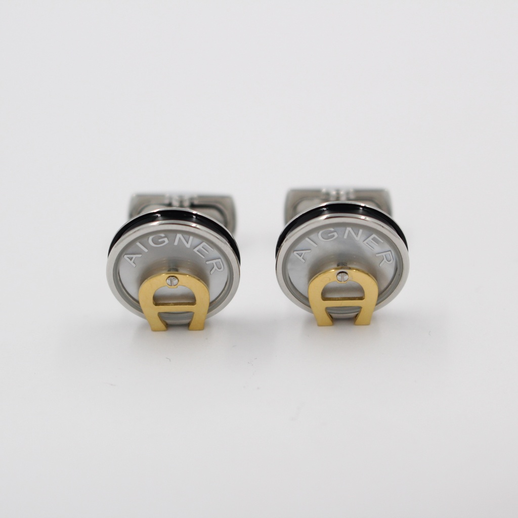 ACCESSORIES AIGNER CUFFLINK 1088