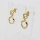 ACCESSORIES AIGNER EARRINGS 1093