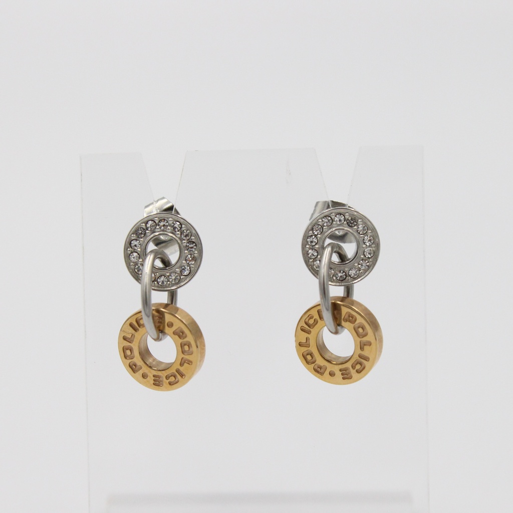 Accessories Police Earrings 1103