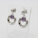 ACCESSORIES CERRUTI 1881 EARRINGS 1104