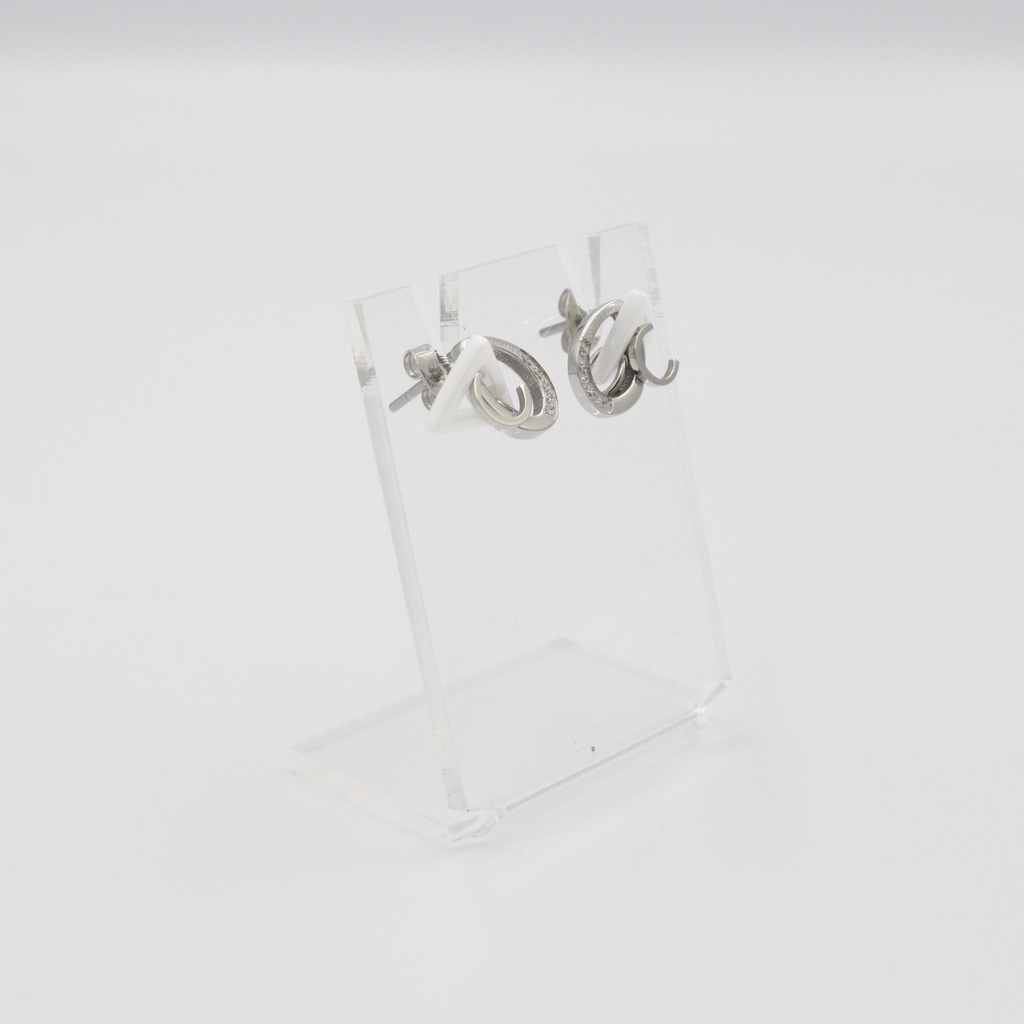 ACCESSORIES CERRUTI 1881 EARRINGS 1106