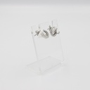 ACCESSORIES CERRUTI 1881 EARRINGS 1106