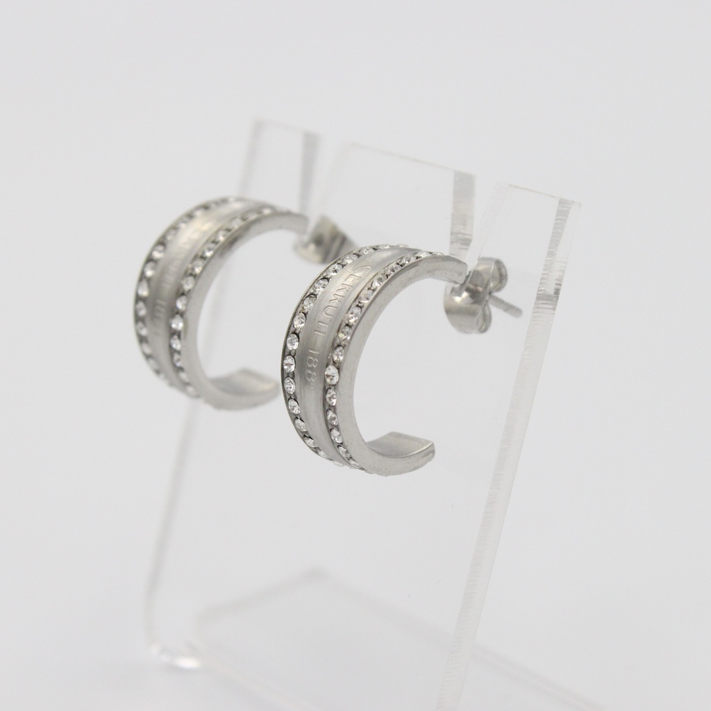 ACCESSORIES CERRUTI 1881 EARRINGS 1107