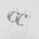 ACCESSORIES CERRUTI 1881 EARRINGS 1107