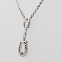 ACCESSORIES AIGNER NECKLACE 1117