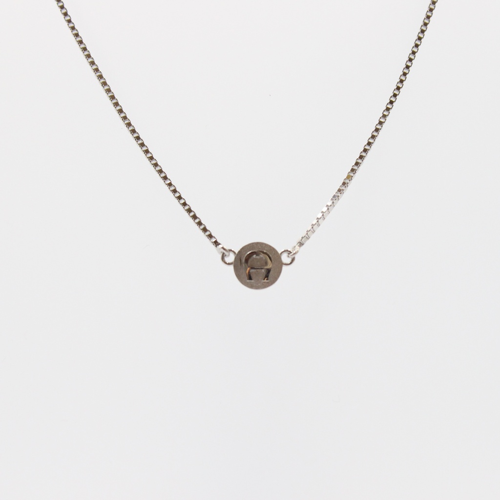 ACCESSORIES AIGNER SILVER 925 NECKLACE 1121