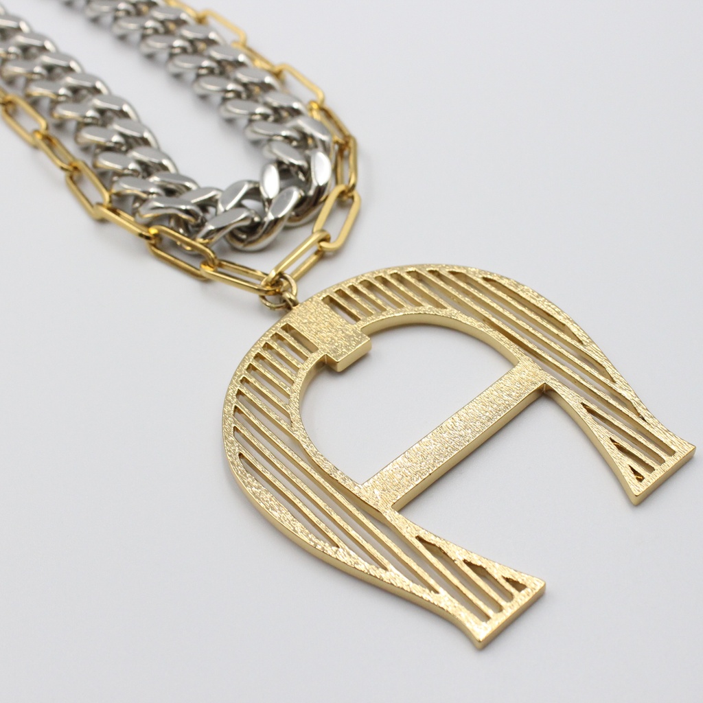 ACCESSORIES AIGNER NECKLACE 1122