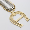ACCESSORIES AIGNER NECKLACE 1122