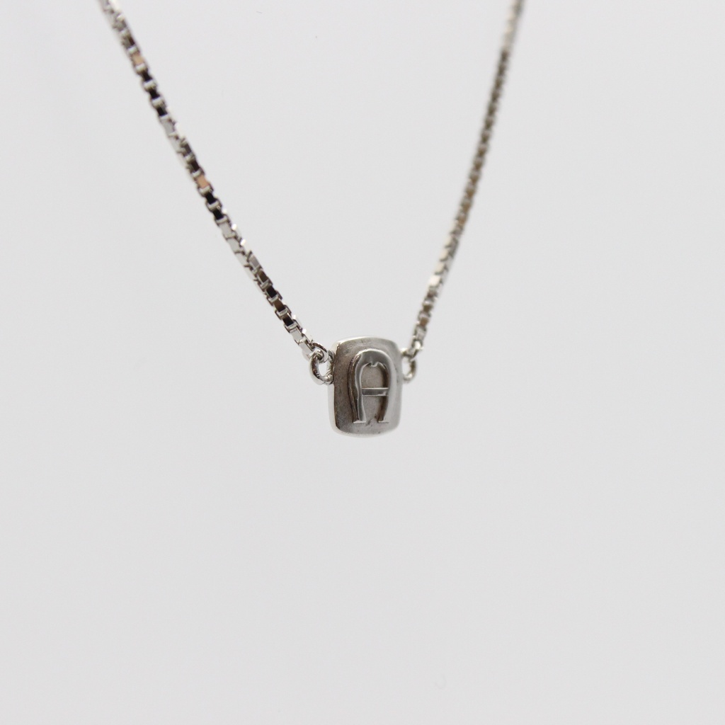 ACCESSORIES AIGNER SILVER 925 NECKLACE 1125