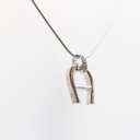 ACCESSORIES AIGNER NECKLACE 1127