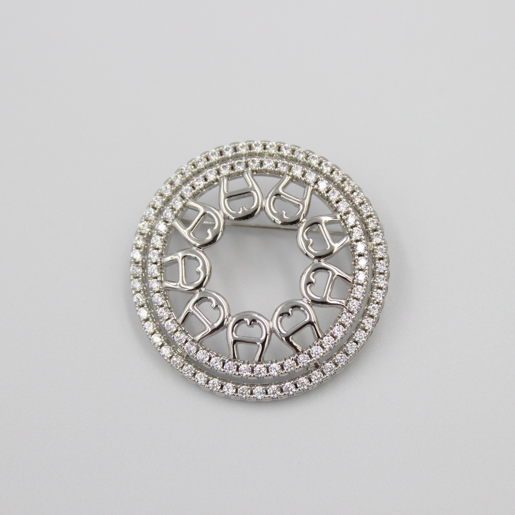 ACCESSORIES AIGNER BROOCH 1132