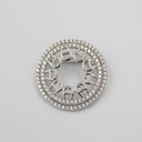 ACCESSORIES AIGNER BROOCH 1132