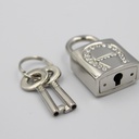 ACCESSORIES AIGNE Rlock and key