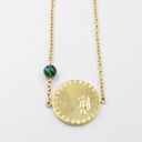 POLICE NECKLACE ACCESSORIES  001