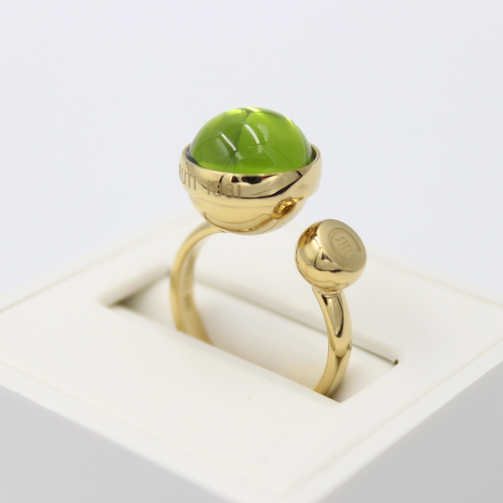 CERRUTI 1881 RING C CRJ R021SG548 007