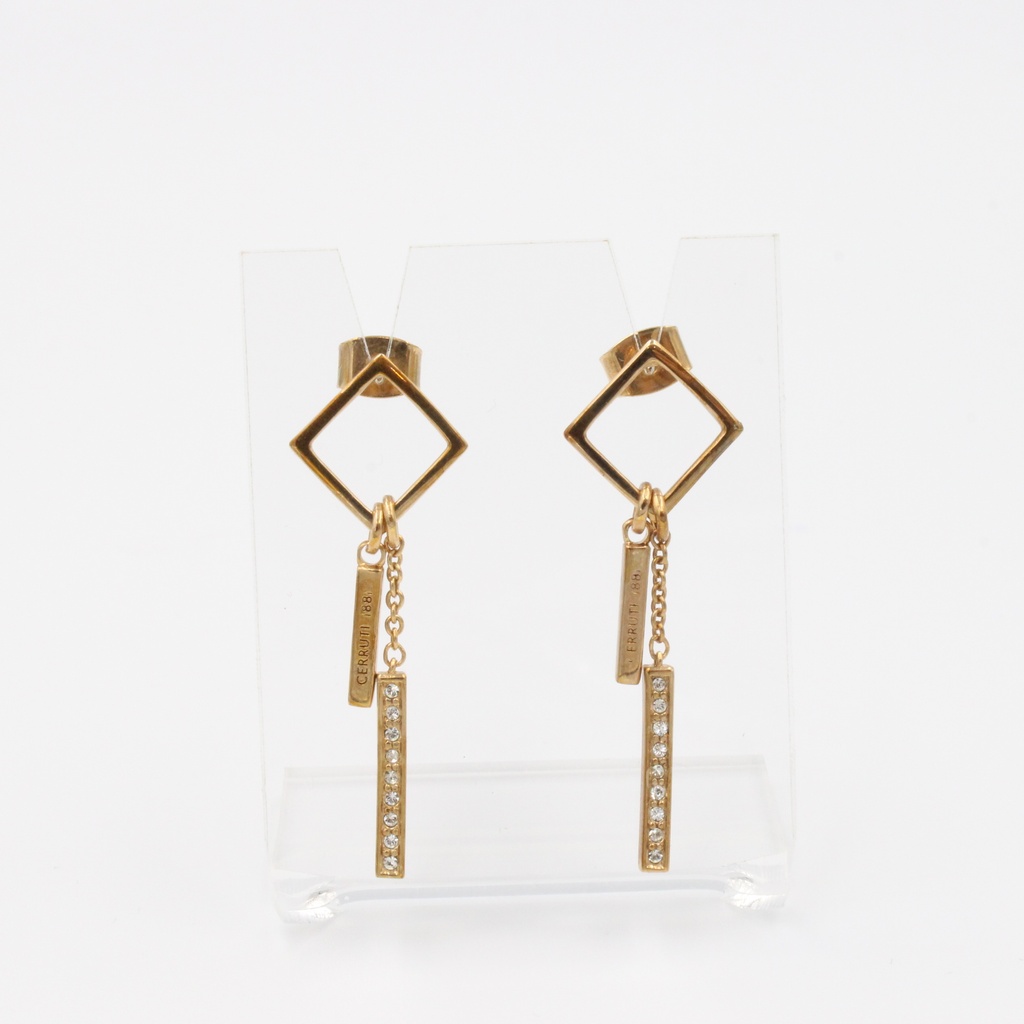 Accessories Earring Cerruti 1881