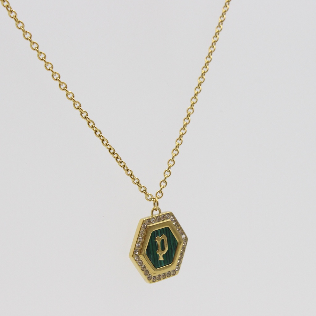 Accessories Police Necklace 005