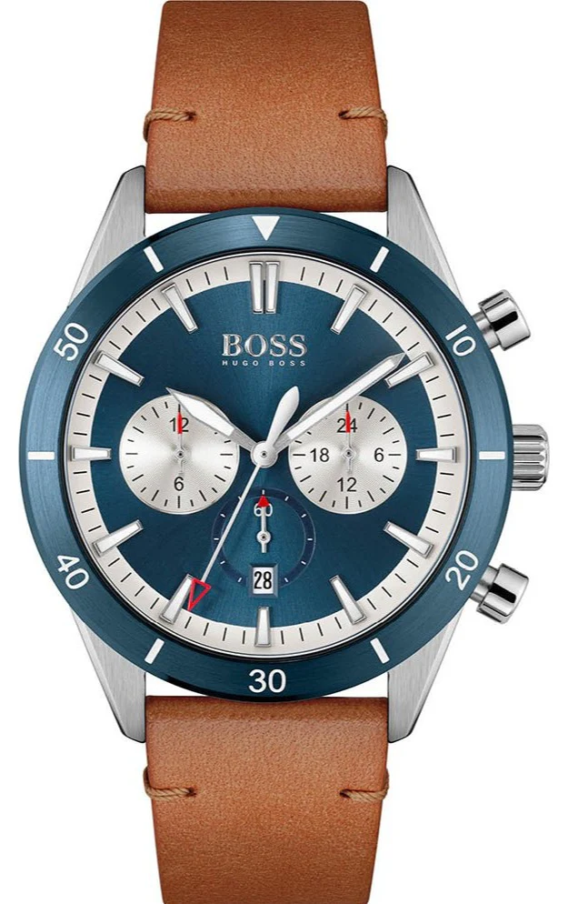 ساعة Hugo Boss Santiago رجالية