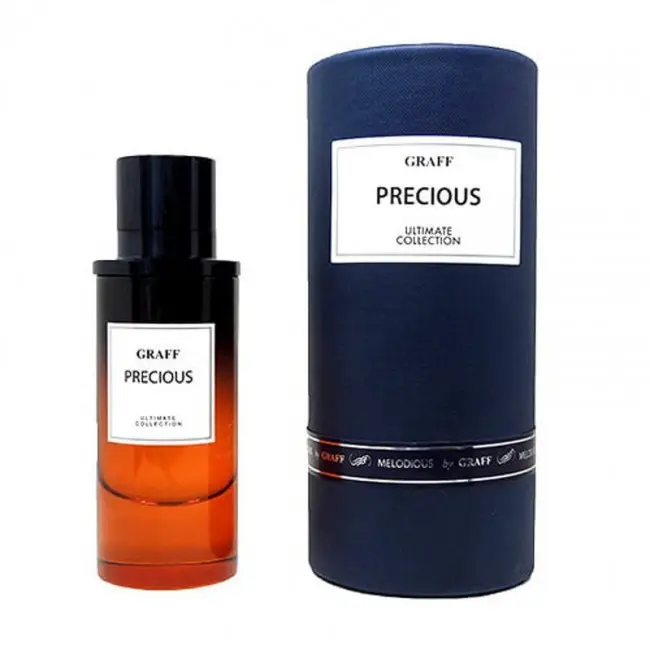 GRAFF ART PERFUME  PRECIOUS 80ML PERFUME