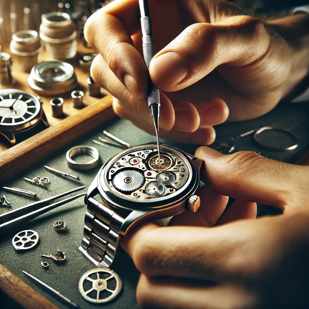 Watch Service