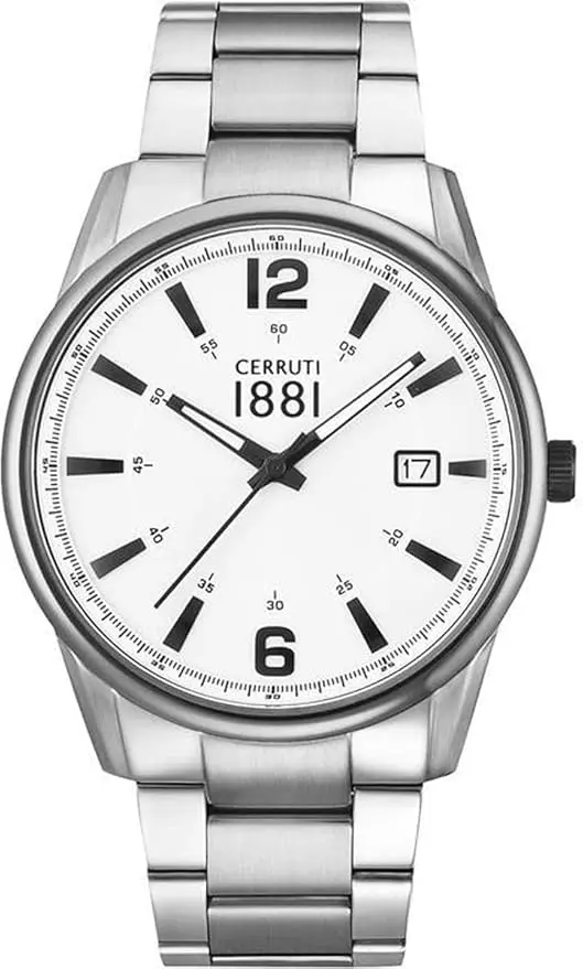 CERRUTI1881 WATCH (M) CRA103STU04MS