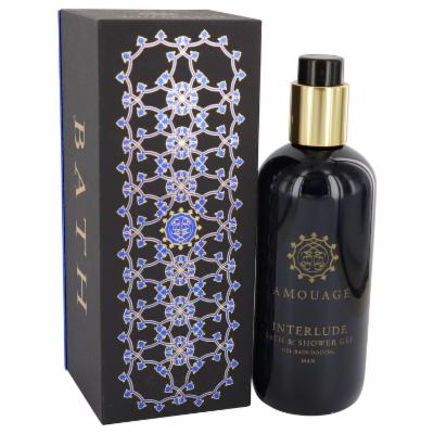Amouage Interlude Shower Gel for Men 300 Ml