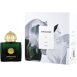 Amouage Epic Eau De Parfum Women 1.7 Oz