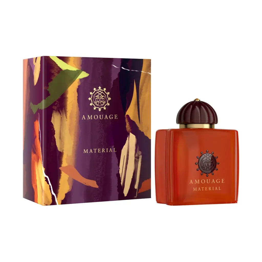 [A34396F143] Amouage Material (Women) Edp 100ml