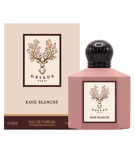 OBSEDE ROSE BLANCHE EDP 100ML
