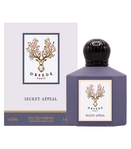 Obsede Secret Appeal EDP 100ML