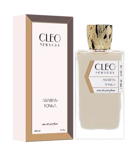 Cleo Arabian Tonka EDP 100 ML
