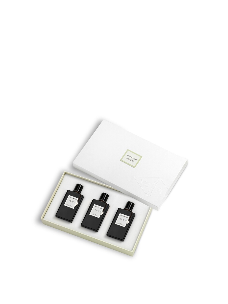Van Cleef & Arpels Collection Extraordinaire Fragrance Travel Set 3 3 X 45ml