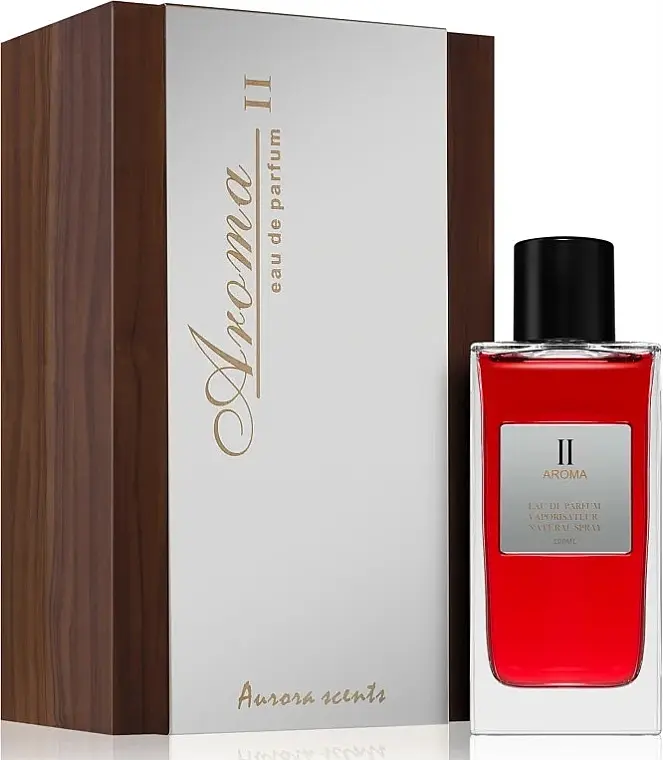 عطر أورورا أروما II (رجالي) او دي بارفان 100  مل
