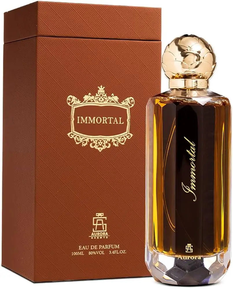 Aurora Immortal (M) EDP 100ML (New Pack