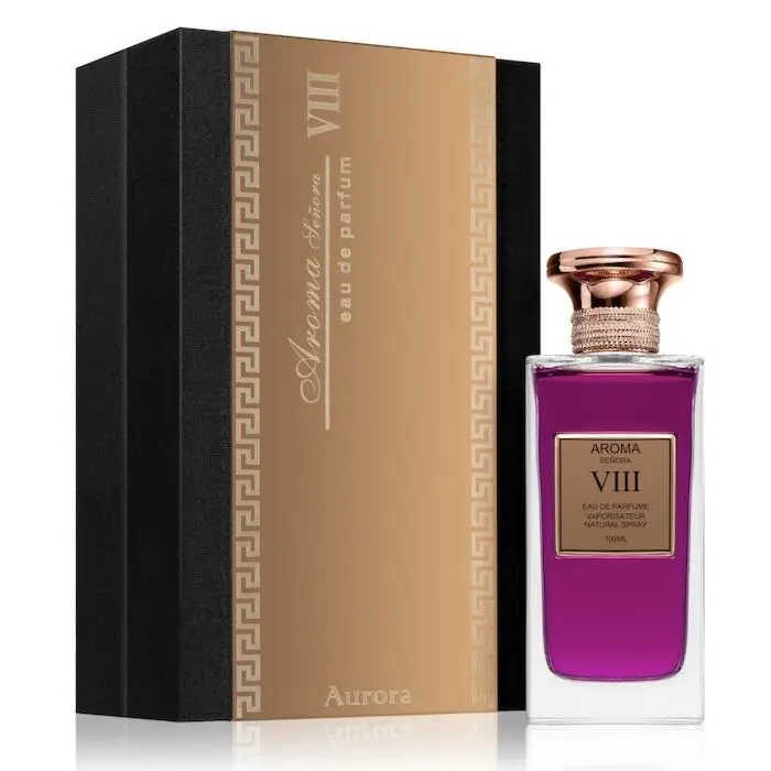 عطر أورورا أروما سينورا VIII (L) او دي بارفان 100  مل