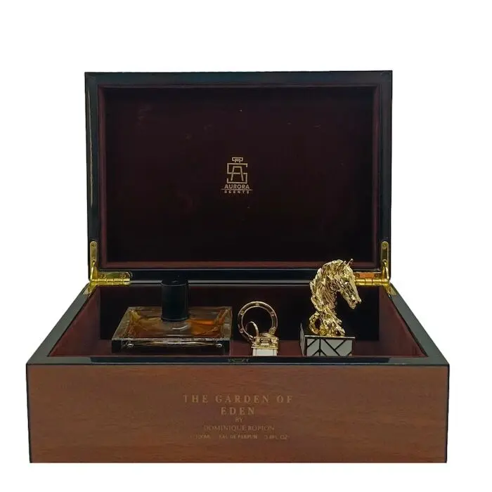 [6290360541266] عطر أورورا سيليستيال كوليكشن "حديقة عدن" (L) او دو بارفان 100  مل