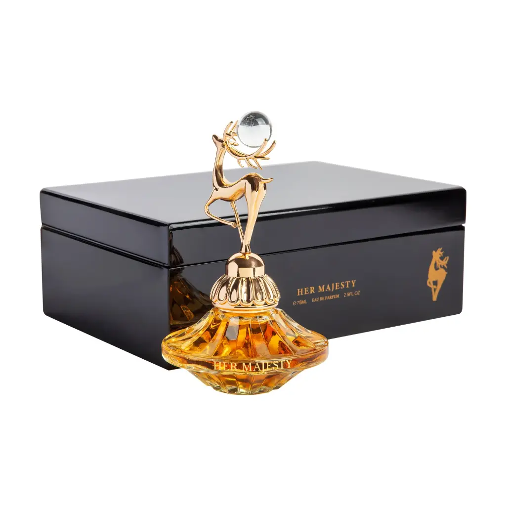 AURORA SCENTS DEER COLL. HER MAJESTY (L) EDP 75ML