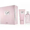 ABERCROMBIE & FITCH FIRST INSTINCT (W) SET EDP 100ML + BL 200ML 