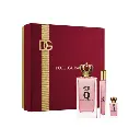 DOLCE & GABBANA Q (W) SET EDP 100ML + EDP 10ML 