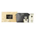 GUESS SEDUCTIVE (W) SET EDT 75ML + EDT 15ML + BL 100ML + POUCH 