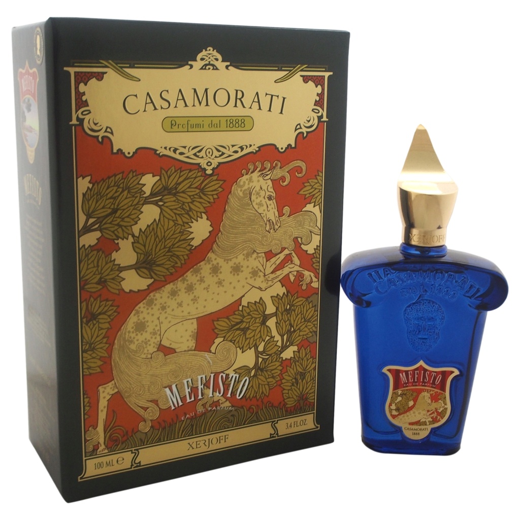 XERJOFF CASAMORATI MEFISTO EDP 100 ML 