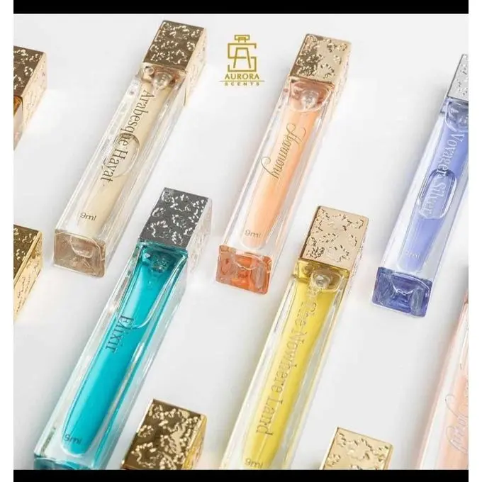 AURORA MINATURE COLLECTION 9ML X 20 PIECES MIX