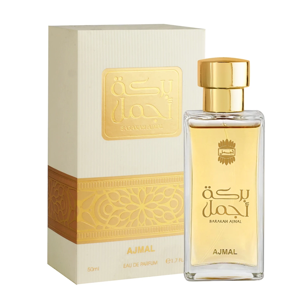 AJMAL BARAKAH EDP 50ML